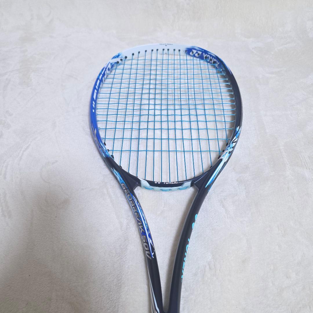 412】YONEX　ジオブレイク　GEOBREAK 50V UL1　テニス　軟式