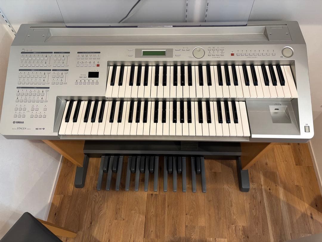 【大阪府箕面市発送】ヤマハ　エレクトーン　STAGEA ELB-01 2014製
