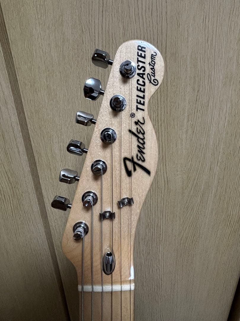 ギター Fender Traditional 70s Telecaster Custom