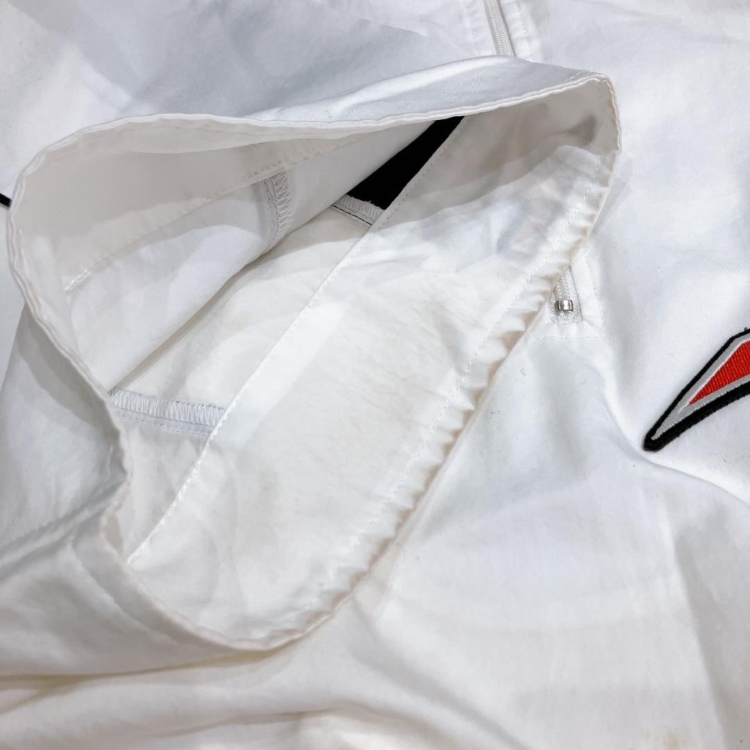 【美品】　ミズノ　ハーフジップウィンドブレーカー 野球 日本代表 侍ジャパン