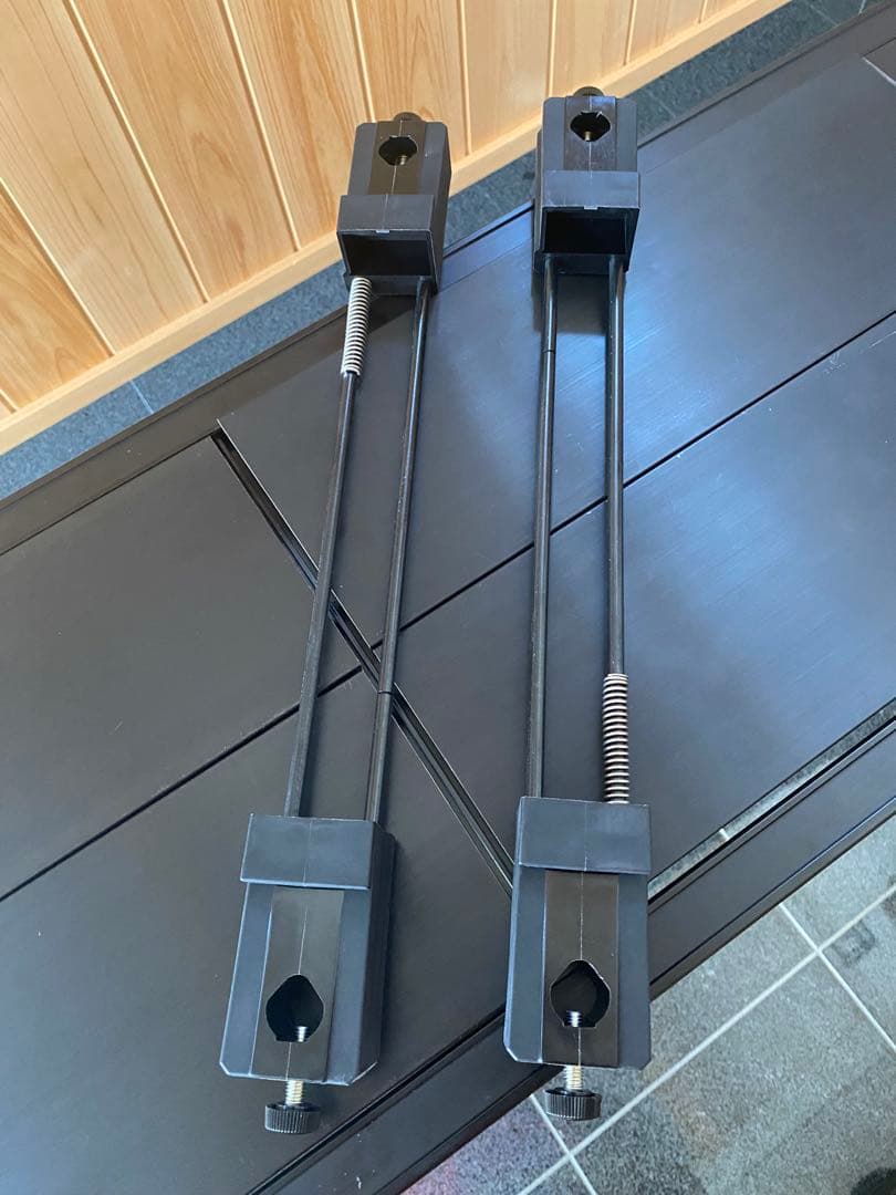 WANTKEY CAMP × HASEGAWA アルミグリルテーブルホルダー付き