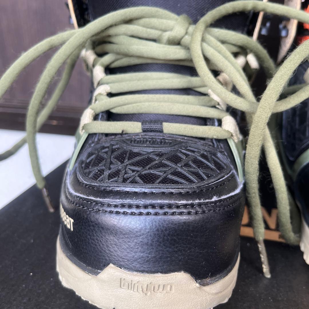 YO BEAT スノーボードブーツ 32