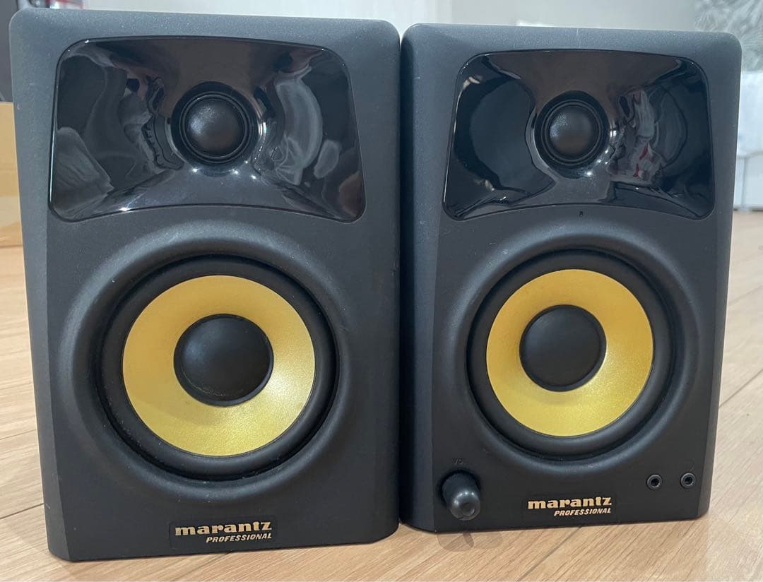 配信機器・PA機器・レコーディング機器 Marantz Professional Studio Scope 4