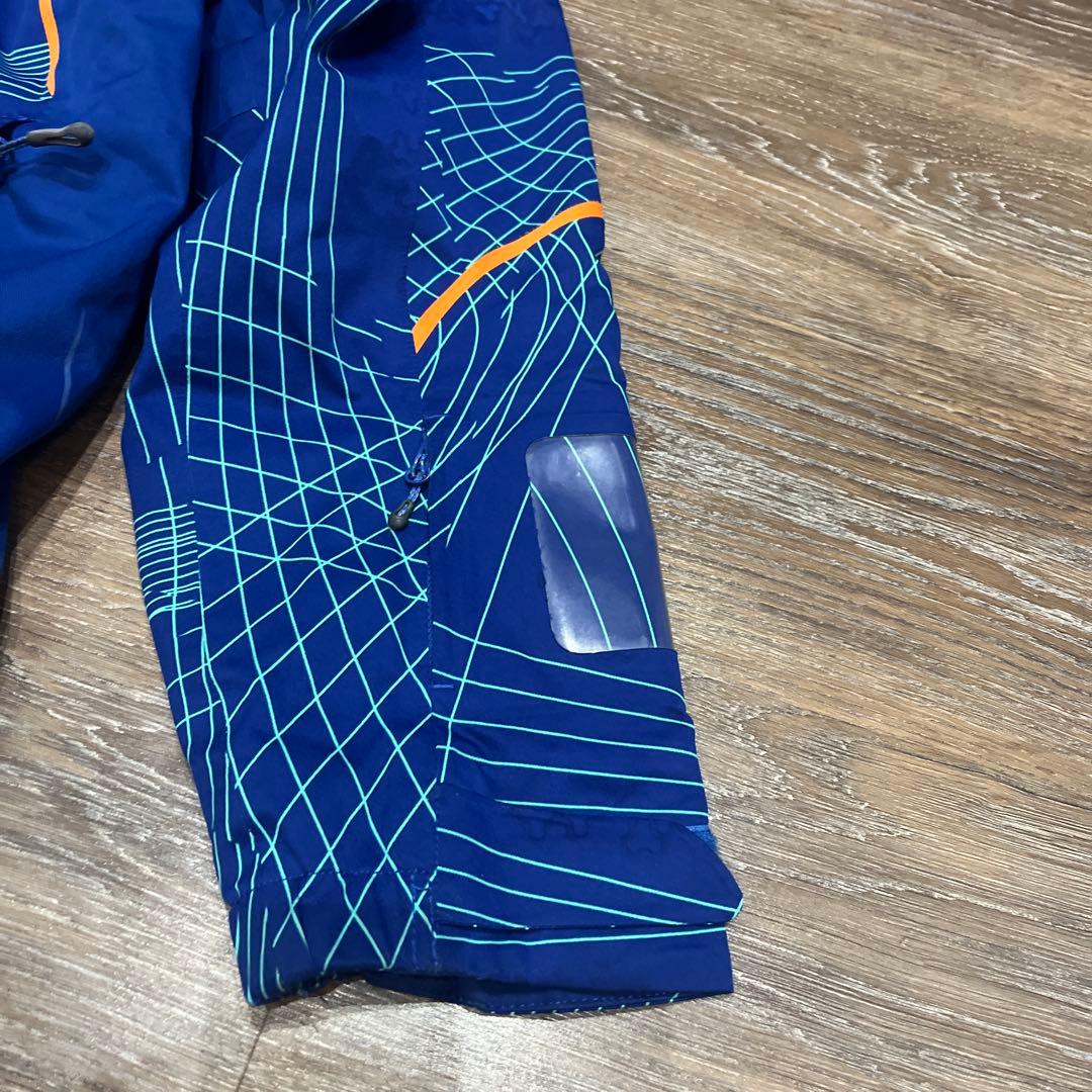 ミズノ MIZUNO スキーウェア 上下セット デモモデル L M メンズ　男性