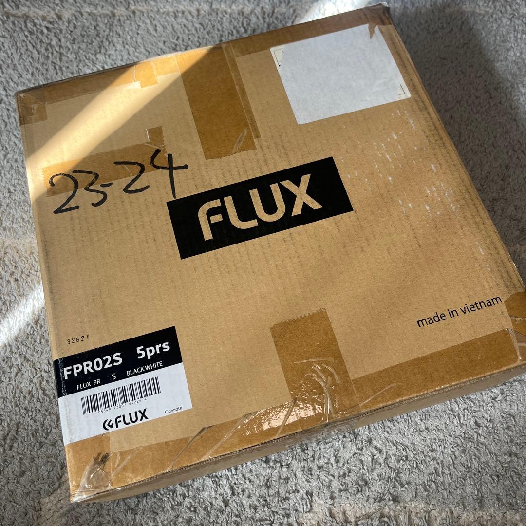 [フラックス] スノーボード ビンディング ピーアール PR BLACK