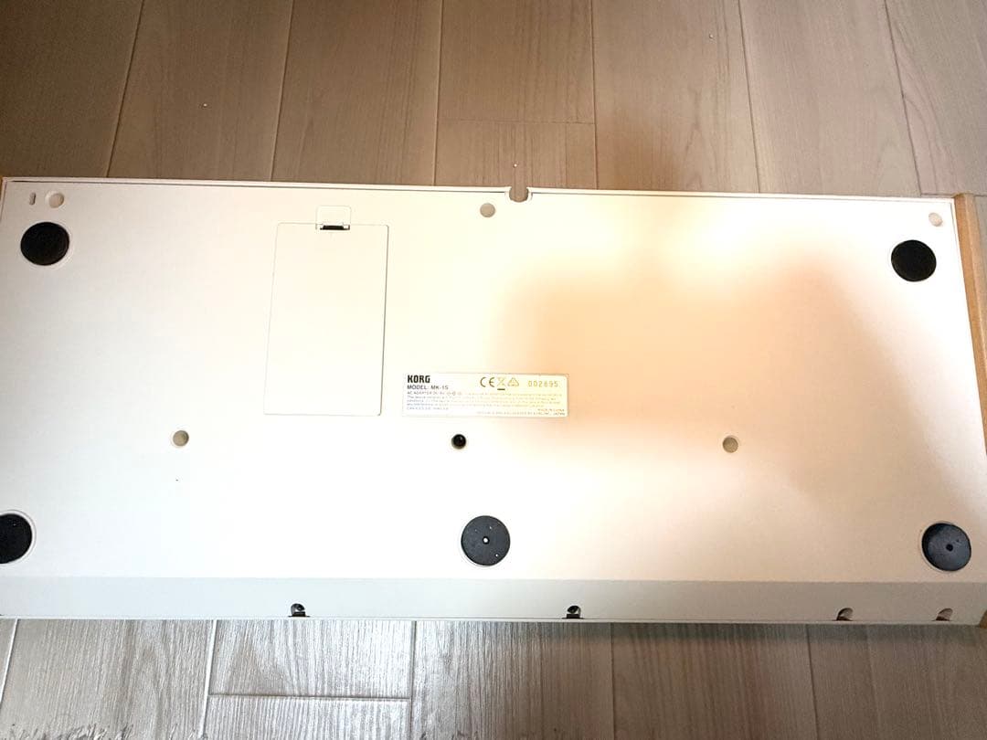 microKORG S MK-1S アナログモデリングシンセ