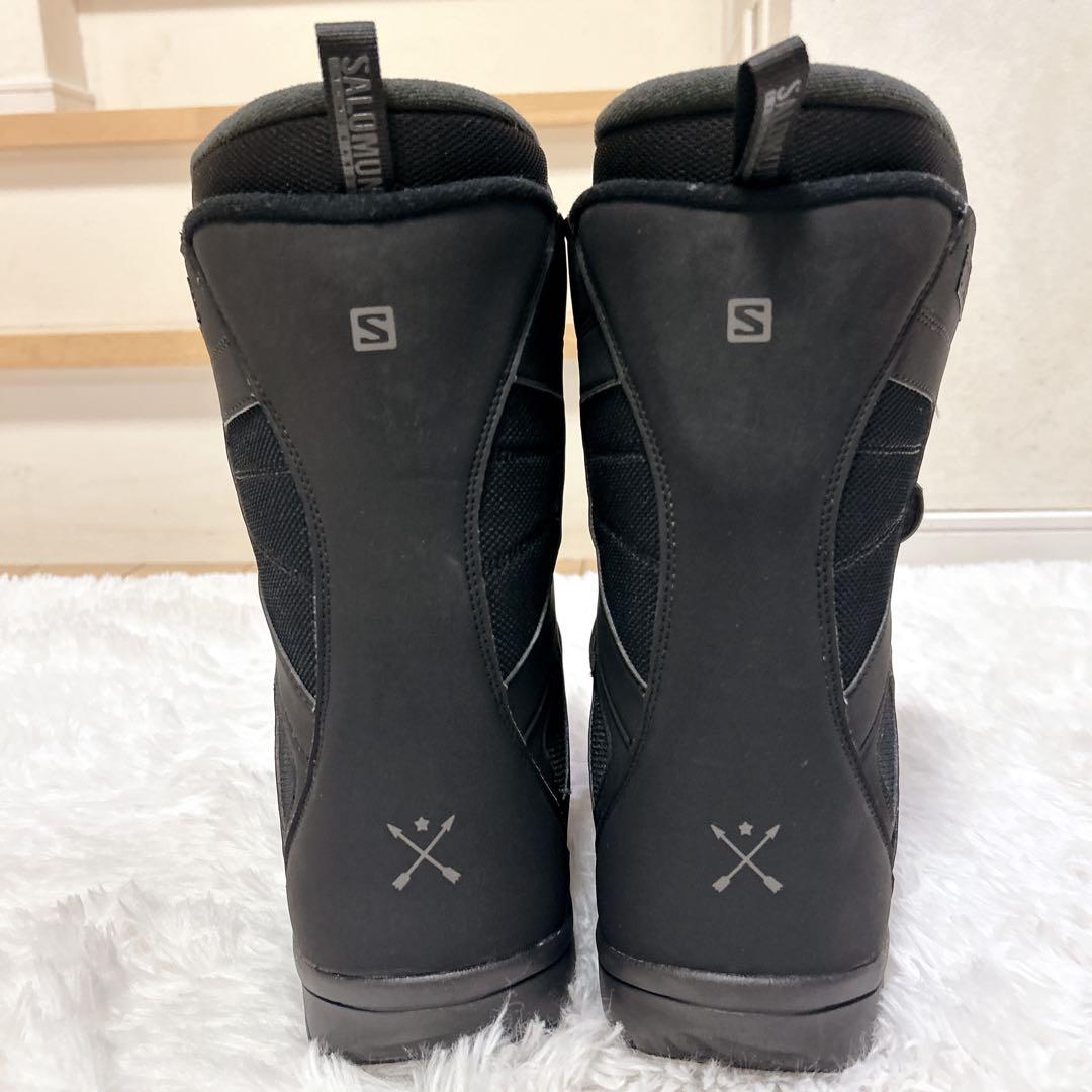 【極美品】SALOMON TITAN BOA スノーボード ブーツ 27.5㎝