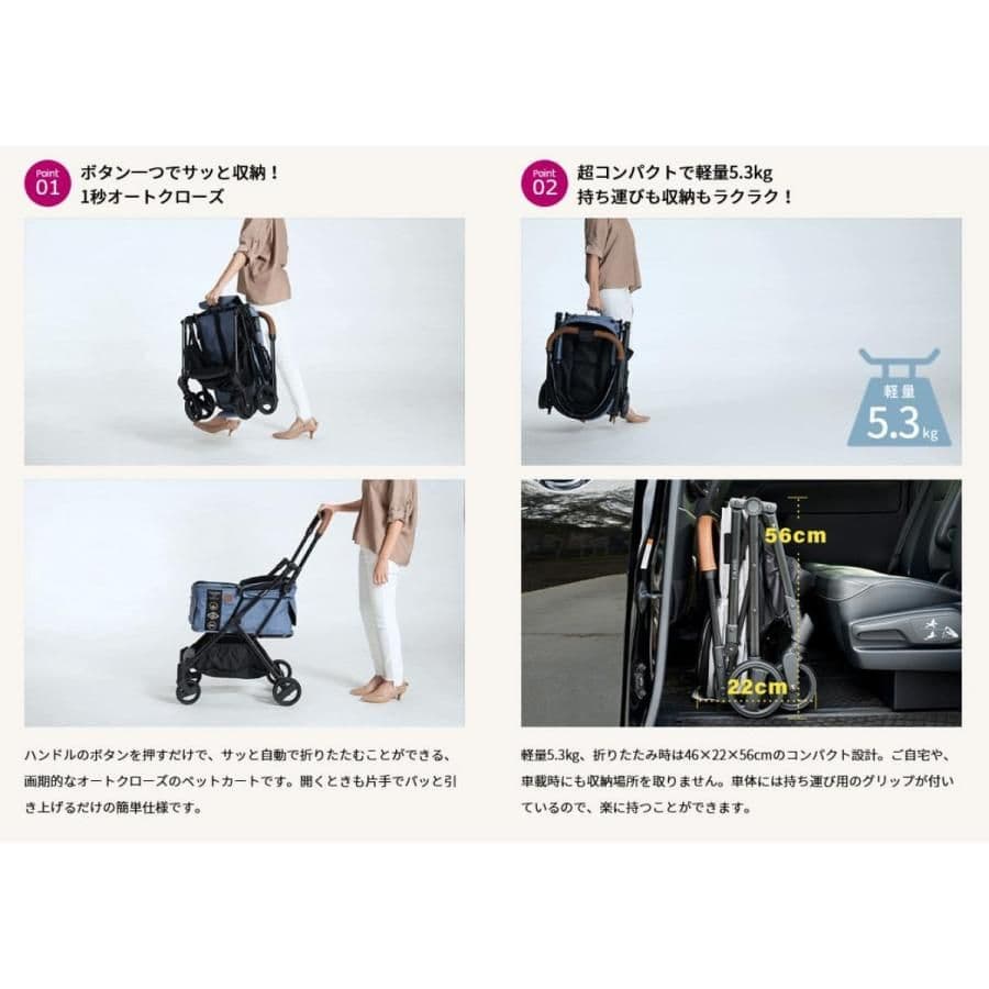 未開封品 フィカゴー フリー トゥー ゴー FikaGO デニム