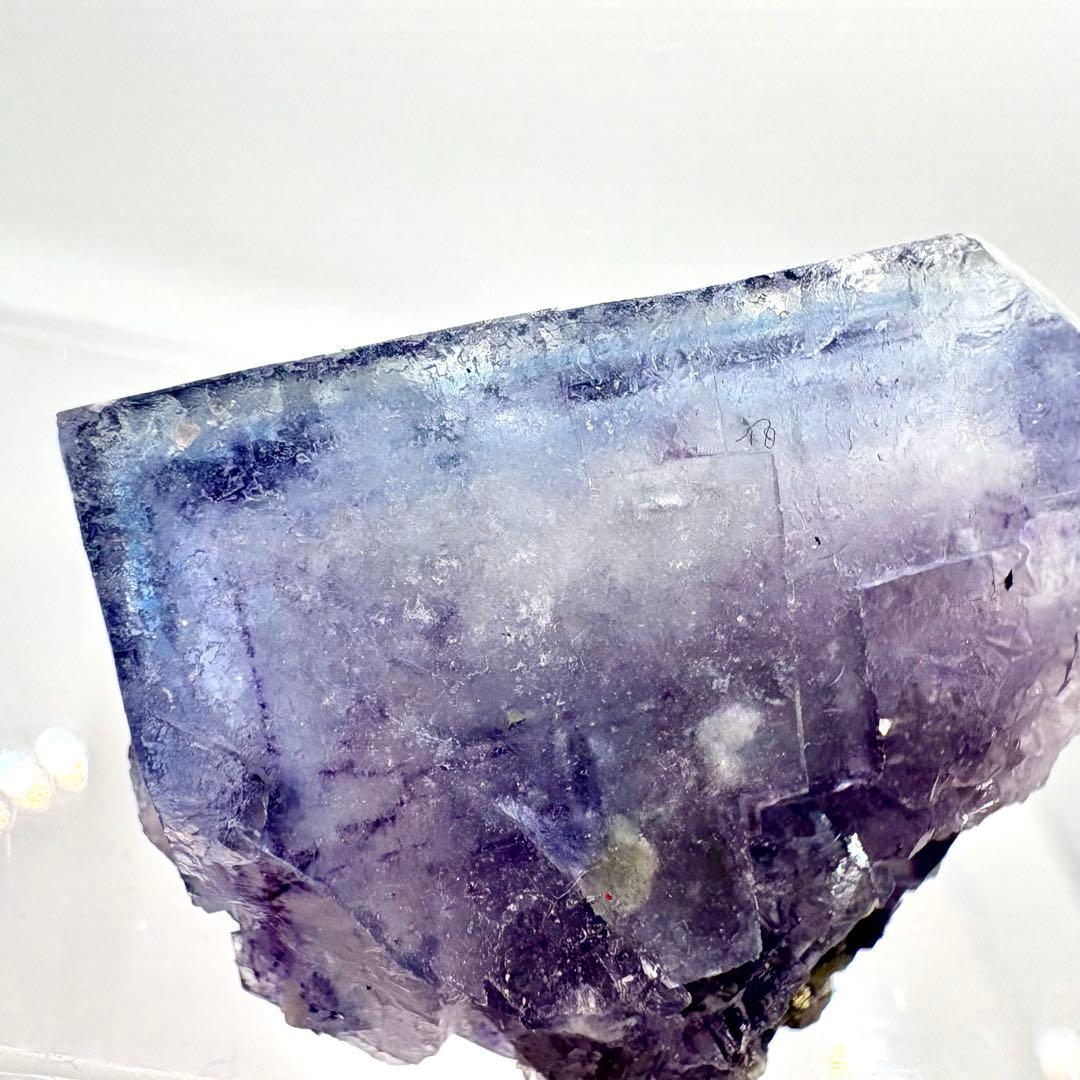 541 中国 ヤオガンシャン産 フローライト