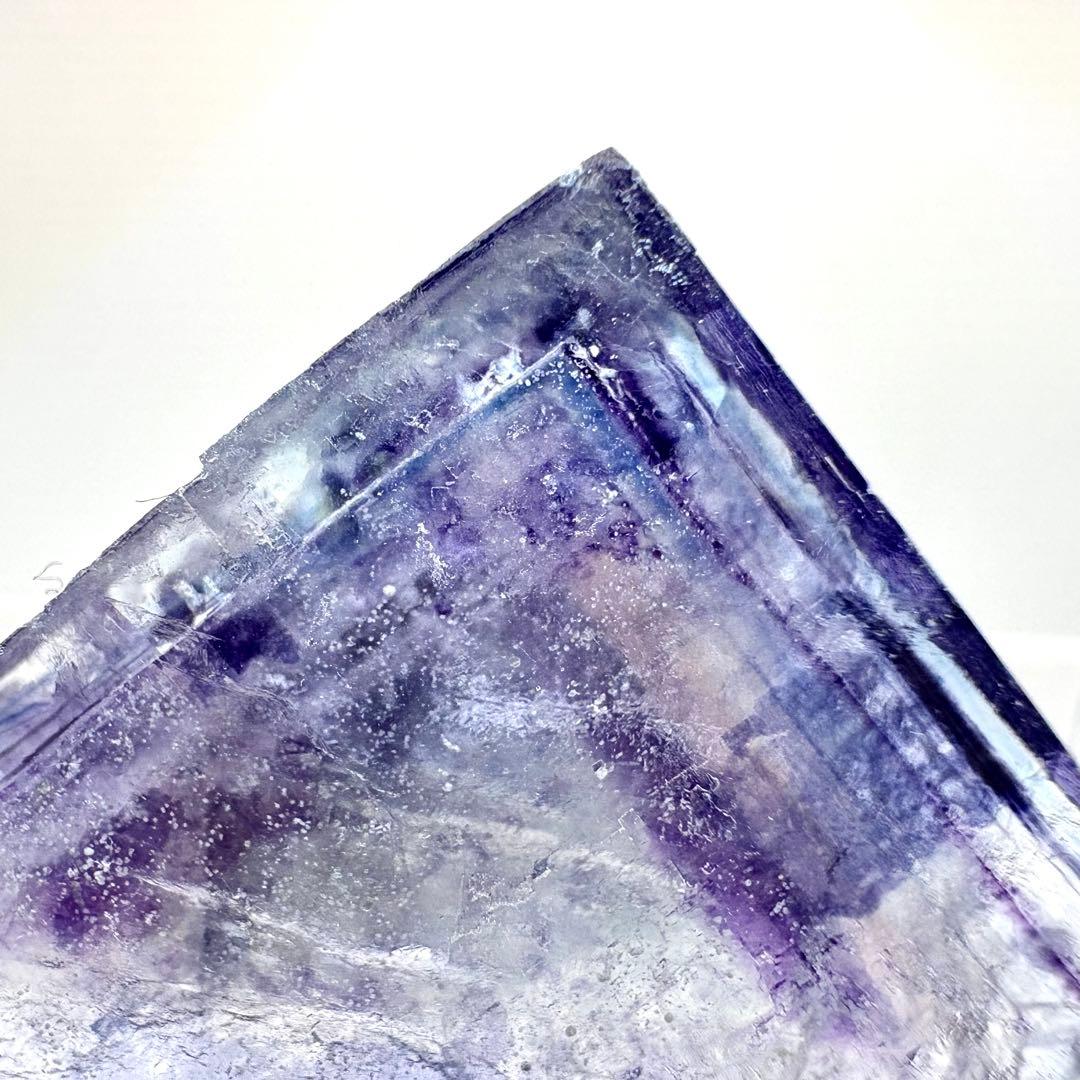 541 中国 ヤオガンシャン産 フローライト