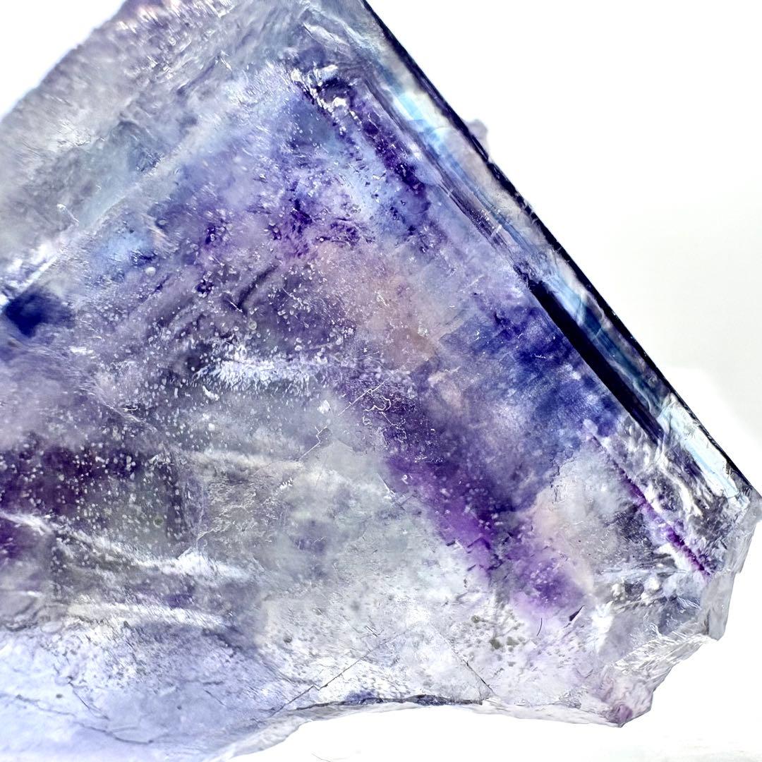 541 中国 ヤオガンシャン産 フローライト