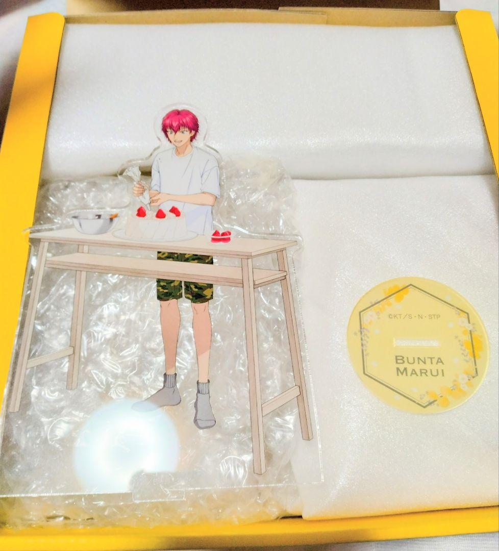 新テニスの王子様 新テニ バースデーセット2022 丸井ブン太