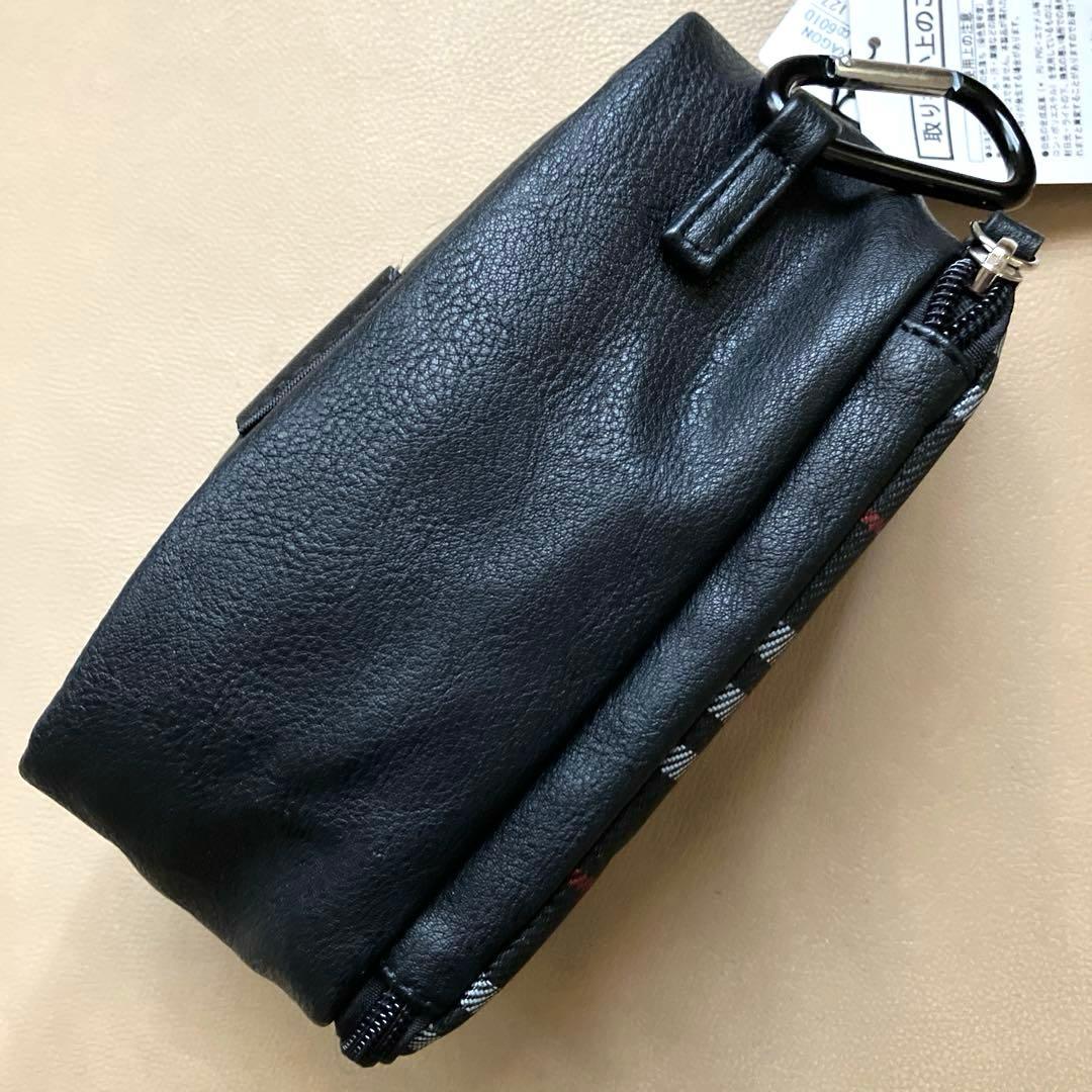 【未使用】 Dance With Dragon ポーチ タグ付き