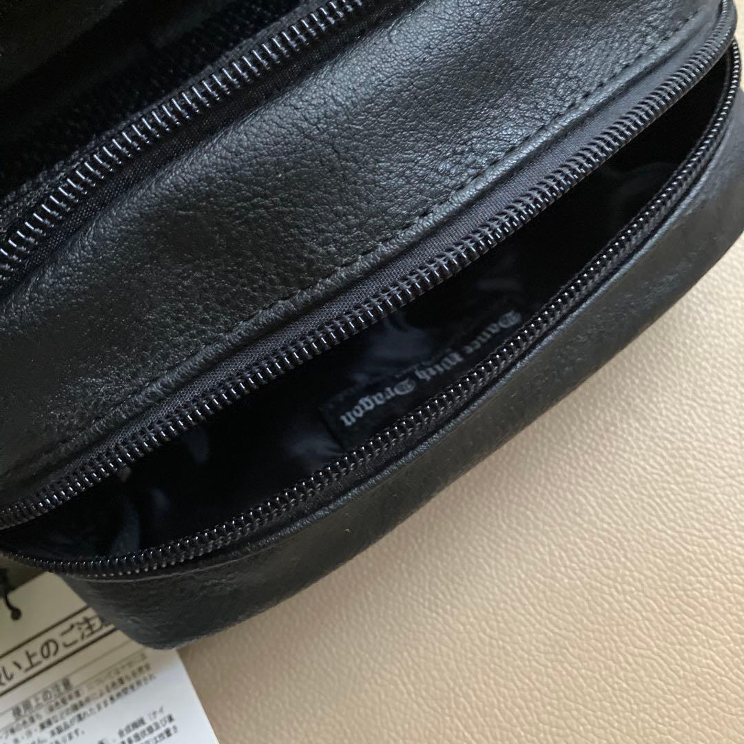 【未使用】 Dance With Dragon ポーチ タグ付き