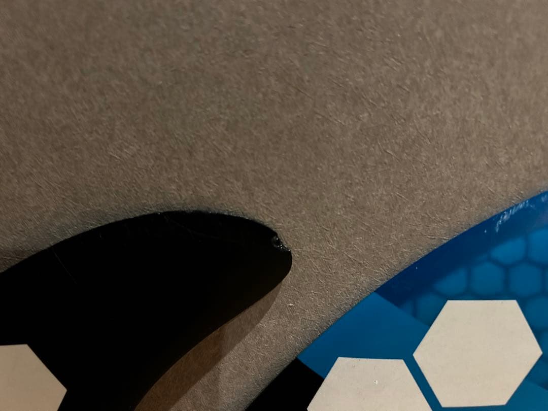 アルメリック　futures サーフボードフィン　Mサイズ