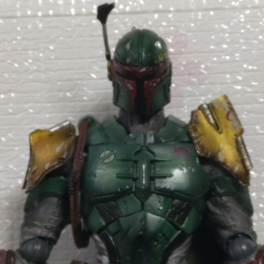 プレイアーツ改　ボバ・フェット