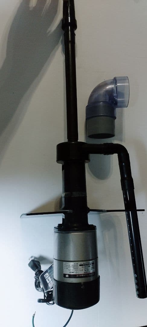 180 上部フィルター レイシーポンプ付き ドライ＆ウェット