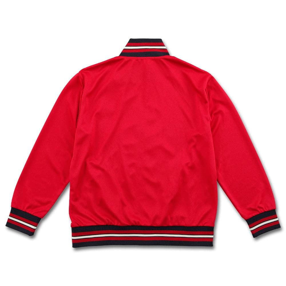 カープトラックジャケット（レッド）！Oサイズ！限定新グッズ完売品！