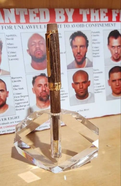 カスタム 槐（えんじゅ) ボールペン