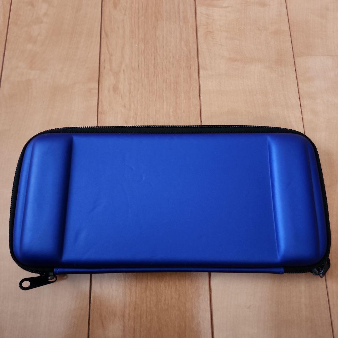 【美品】Nintendo Switch 本体 グレー 完品　ポーチ付属有り