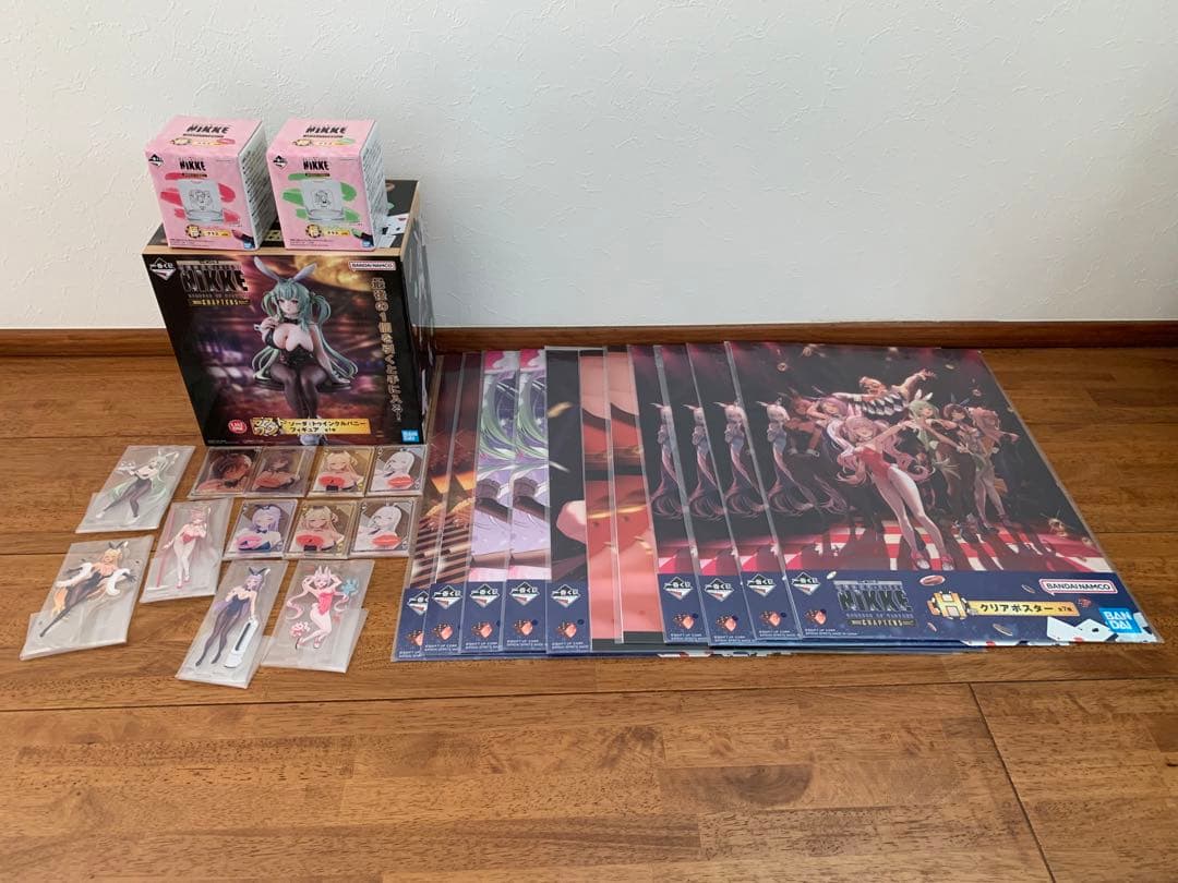 【taka】勝利の女神 NIKKE- chapter5-ラストワン