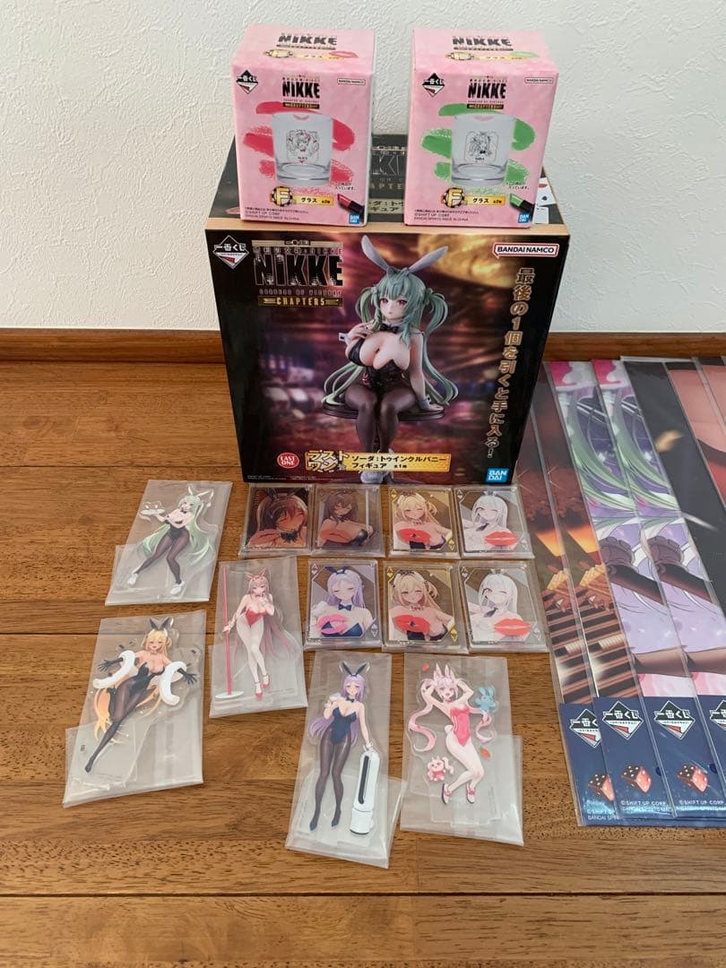 【taka】勝利の女神 NIKKE- chapter5-ラストワン