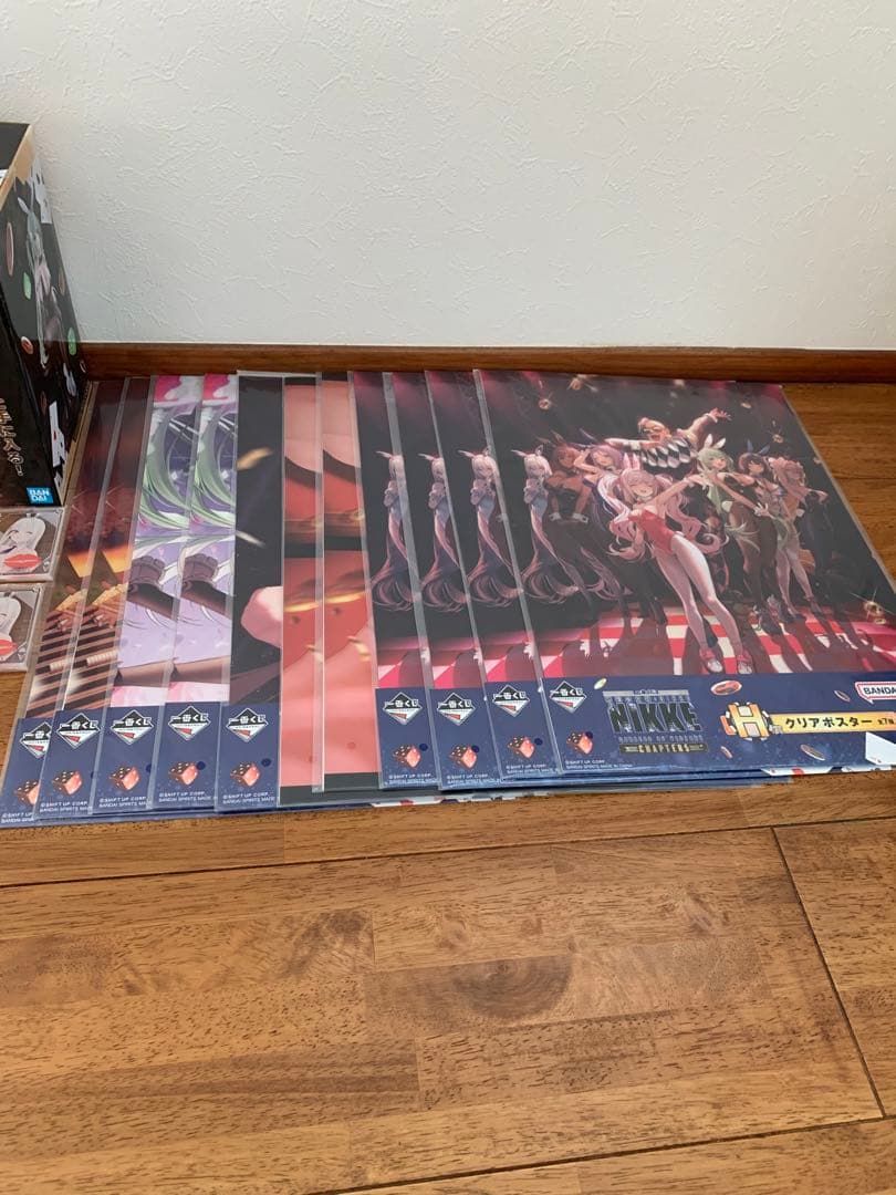 【taka】勝利の女神 NIKKE- chapter5-ラストワン