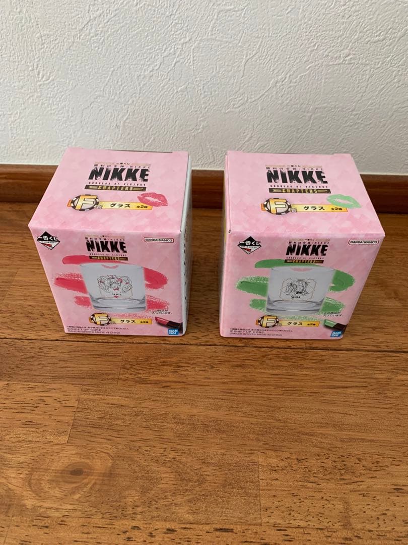 【taka】勝利の女神 NIKKE- chapter5-ラストワン