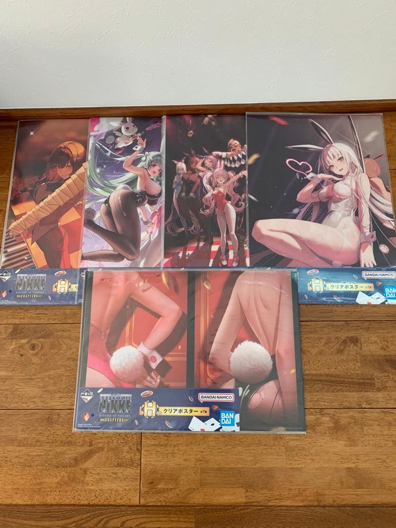 【taka】勝利の女神 NIKKE- chapter5-ラストワン