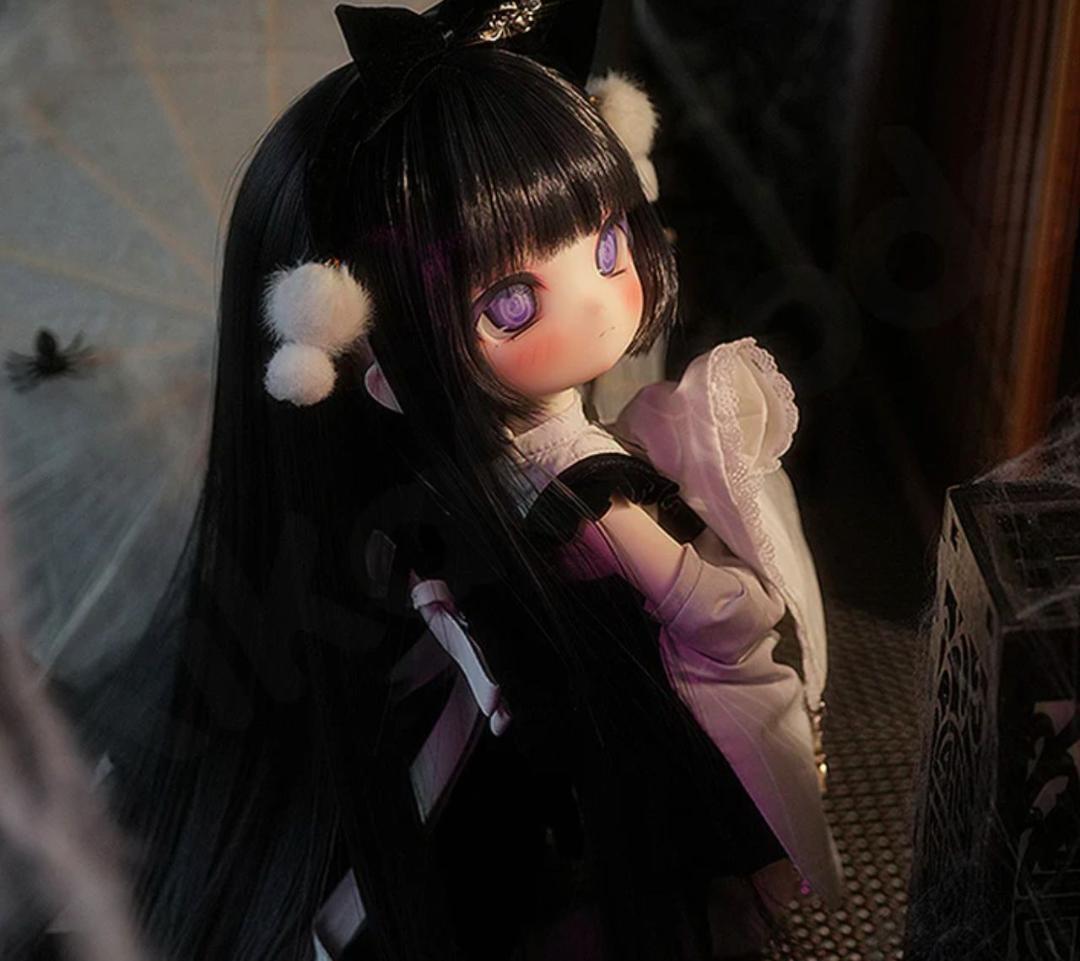 TinyFox 蜘蛛人形 アラクネ 1/6スケールMJDドール