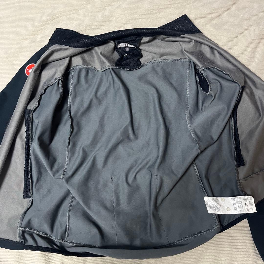 最終価格　カステリ　CASTELLIゴアテックス　GORE-TEX Mサイズ