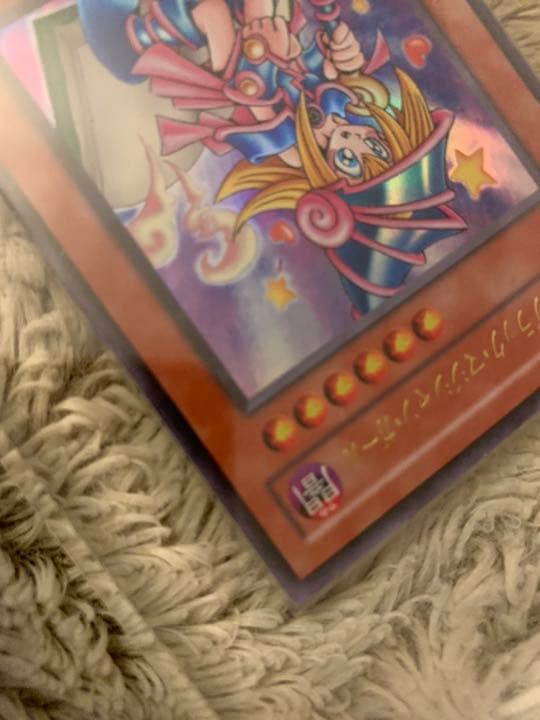 No.827遊戯王良品トゥーンブラックマジシャンガールウルトラレアG6-02