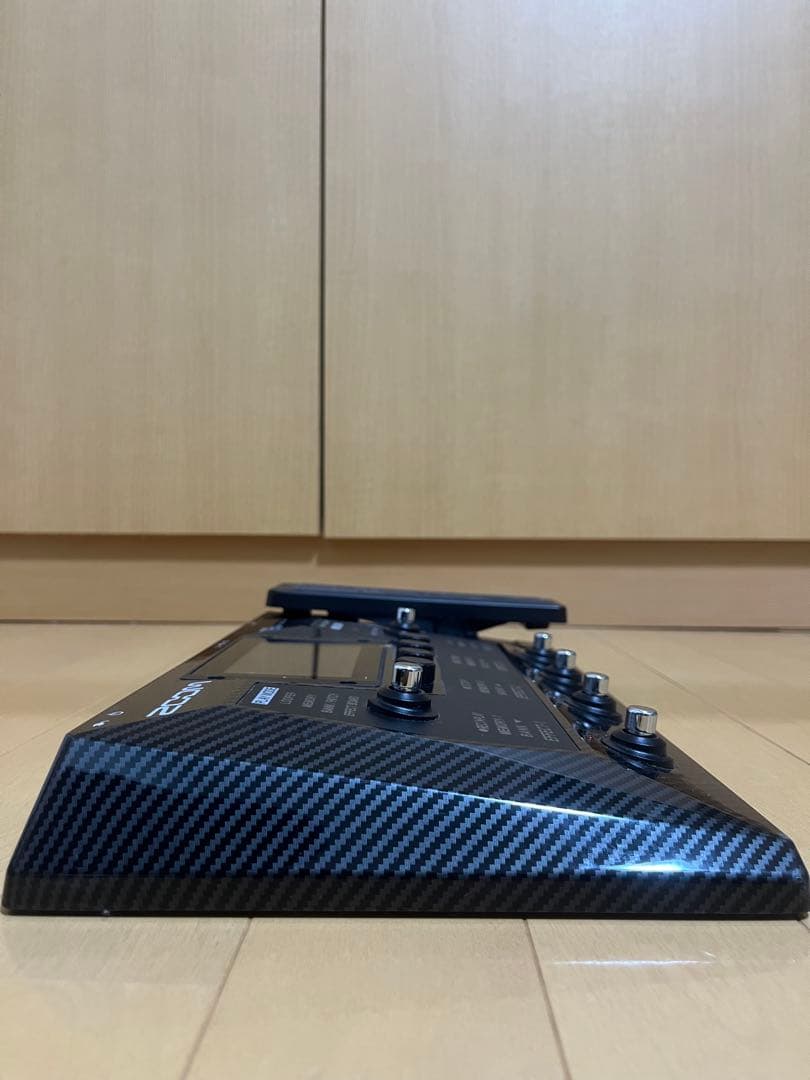 ZOOM G6 マルチエフェクター 本体 + ACアダプター