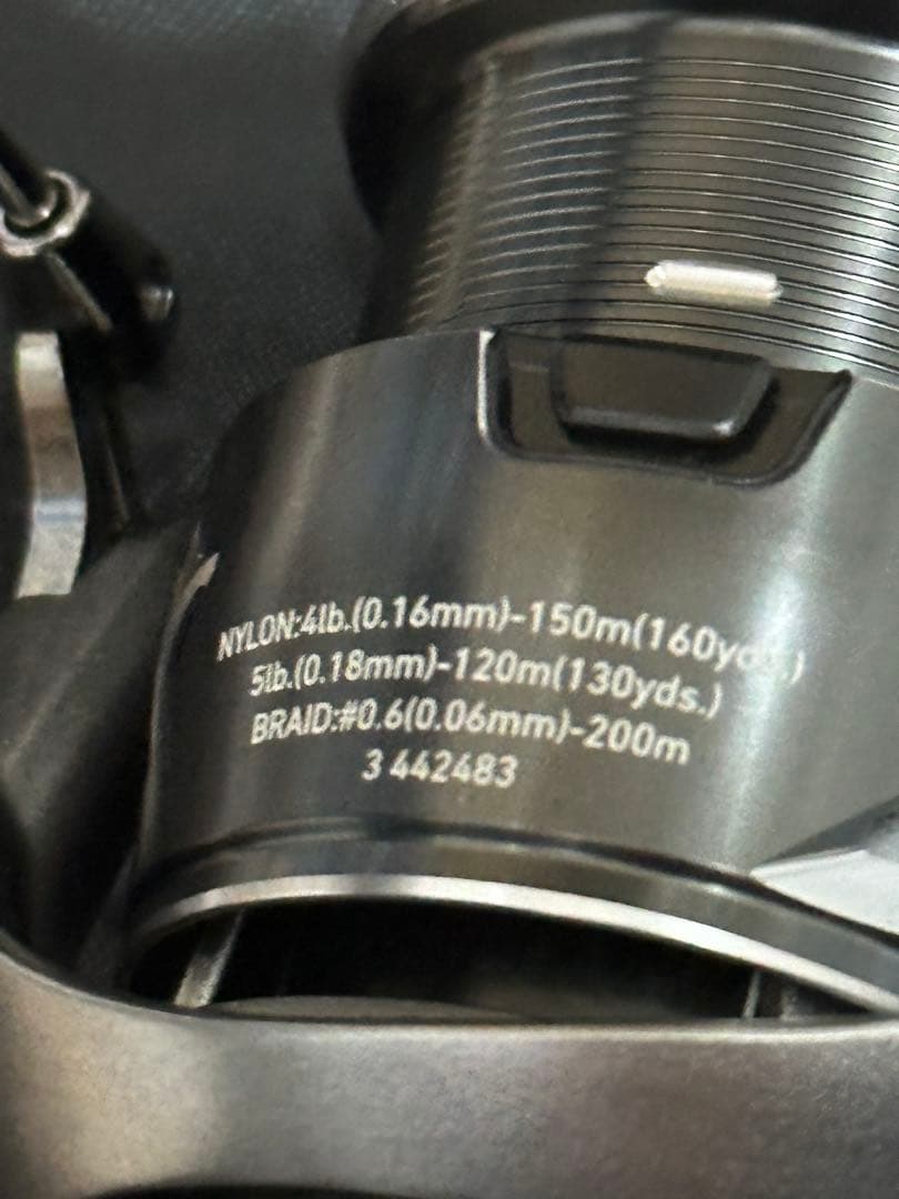 DAIWA 25 CALDIA LT2500S-XH ダイワ カルディア