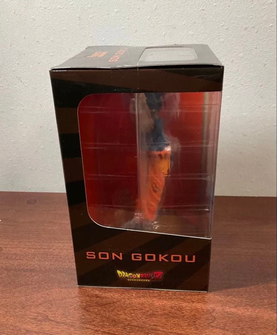 【未開封】フィギュアーツZERO 孫悟空-元気玉-
