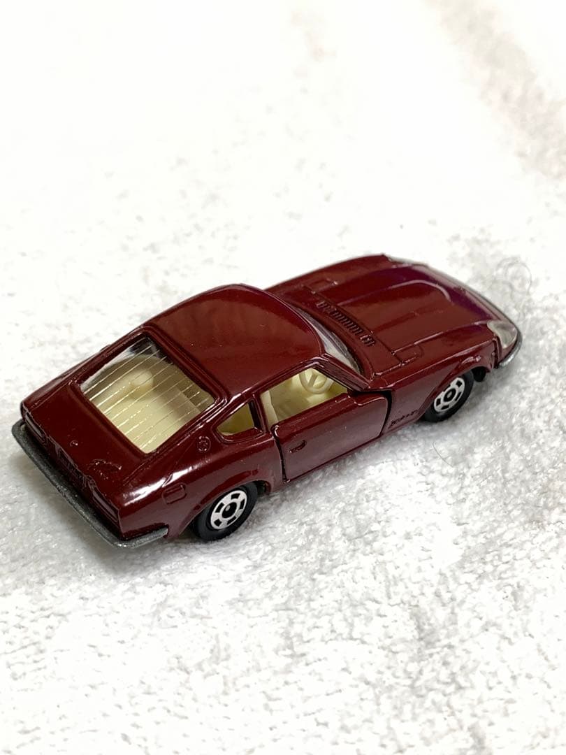 トミカ フェアレディ240ZG