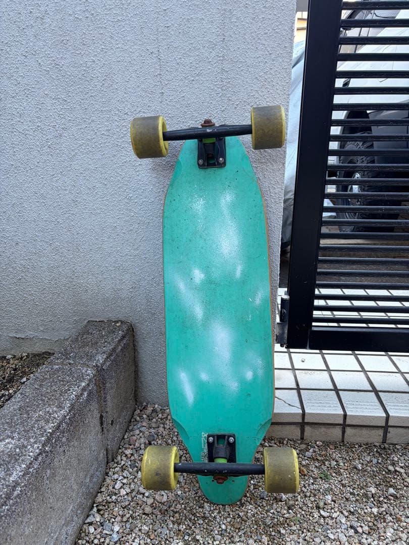 Bustin スケートボード　ロング バスティン　ダウンヒル