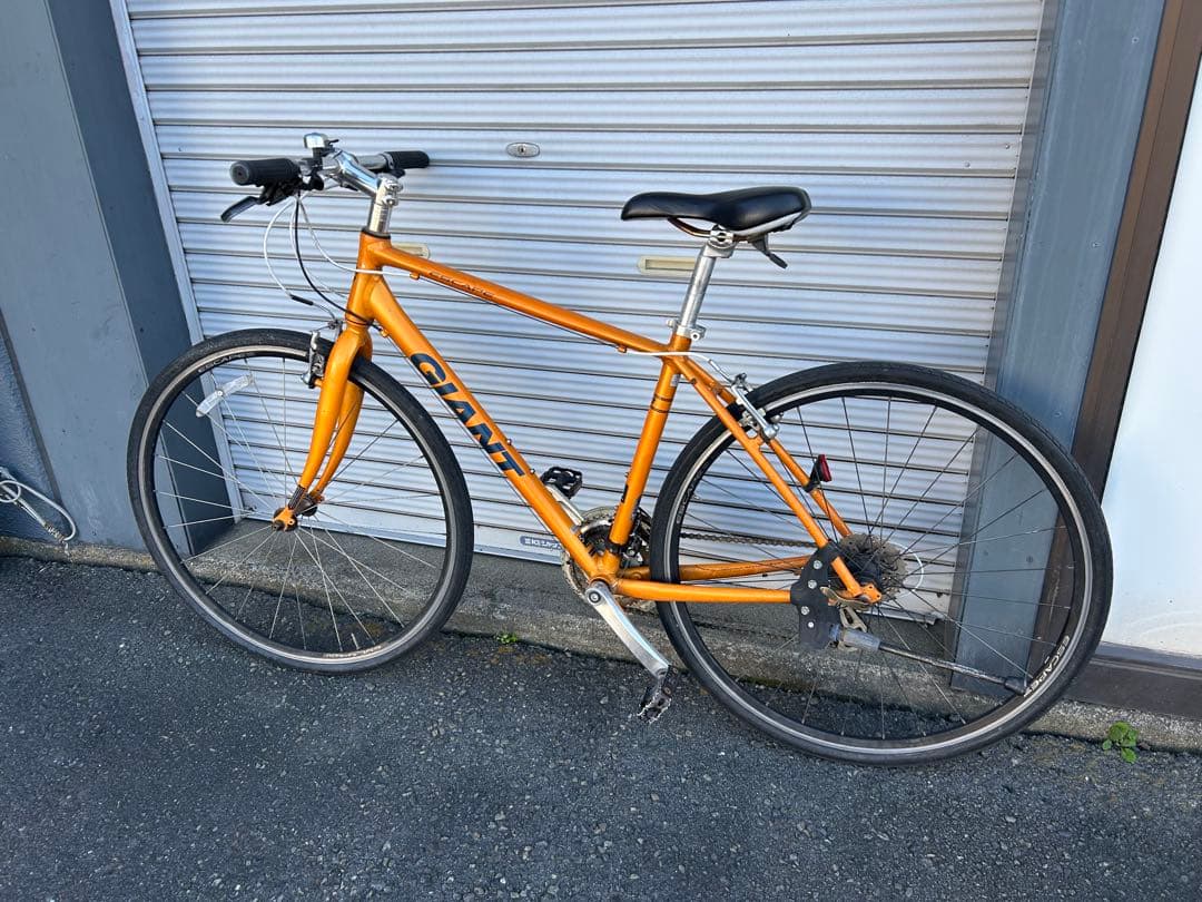 GIANT エスケープR3 クロスバイク Sサイズ　引き取り限定