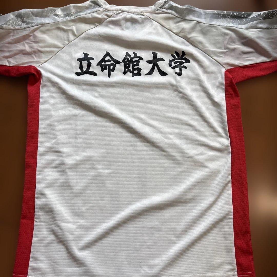 ヨネックス　ユニフォーム　立命館大学