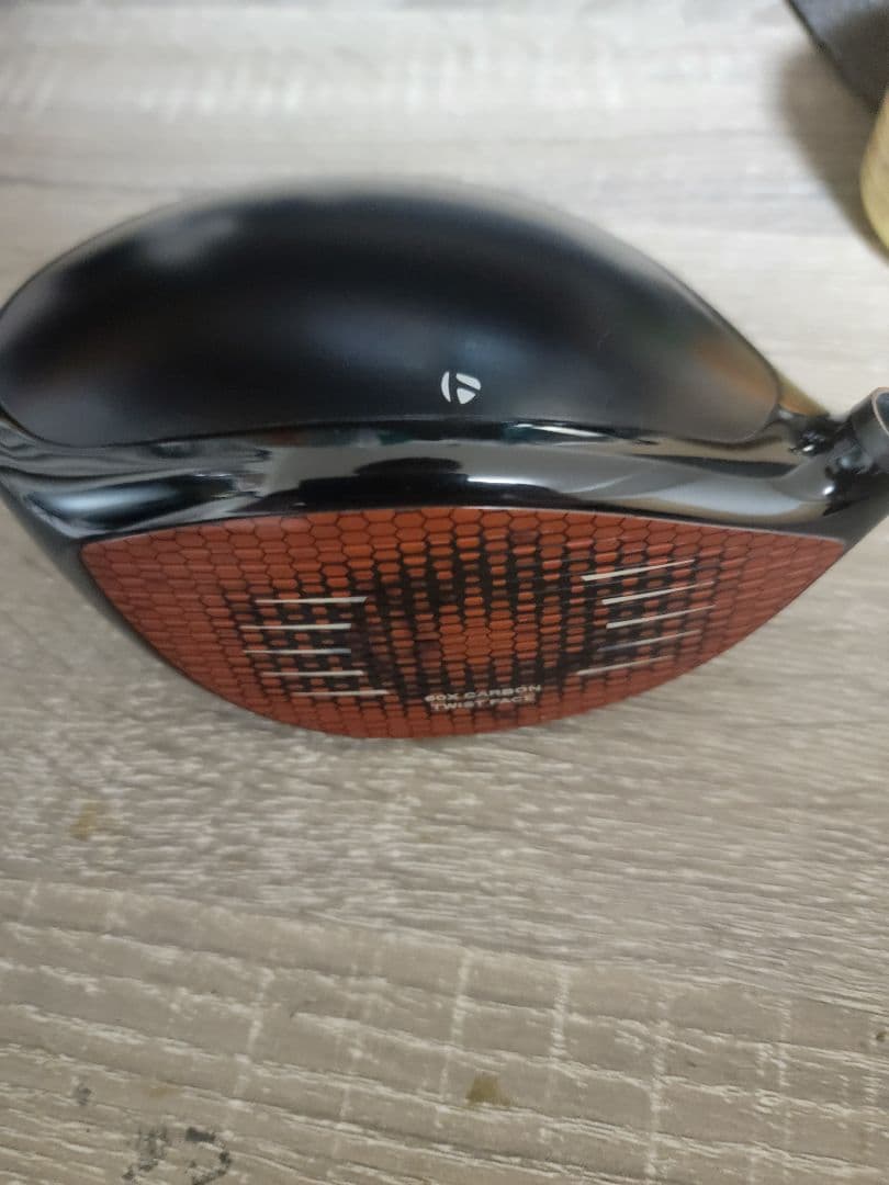 ステルスプラスドライバーヘッド