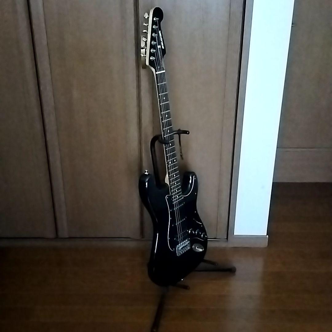 SELDER　エレキギター　ストラトタイプ　SSH