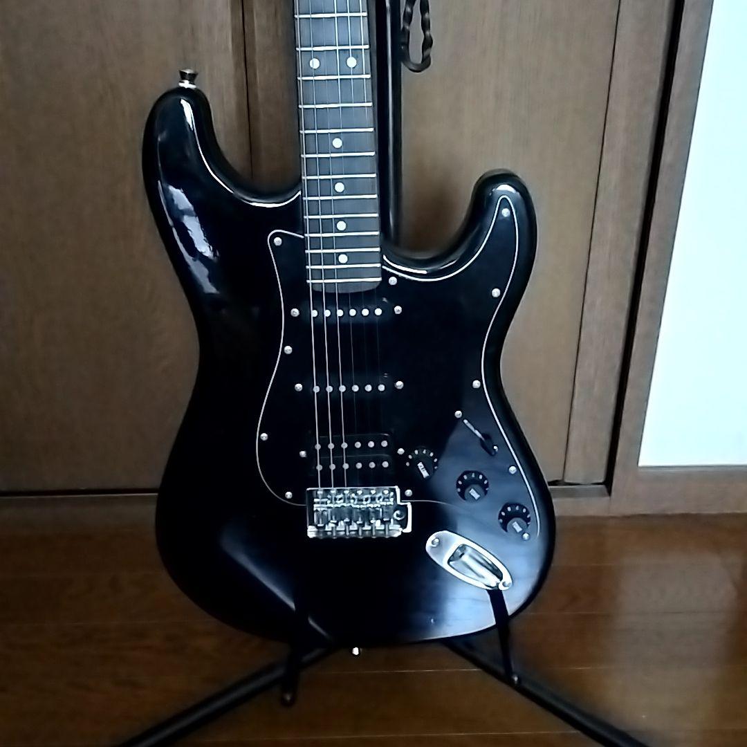 SELDER　エレキギター　ストラトタイプ　SSH