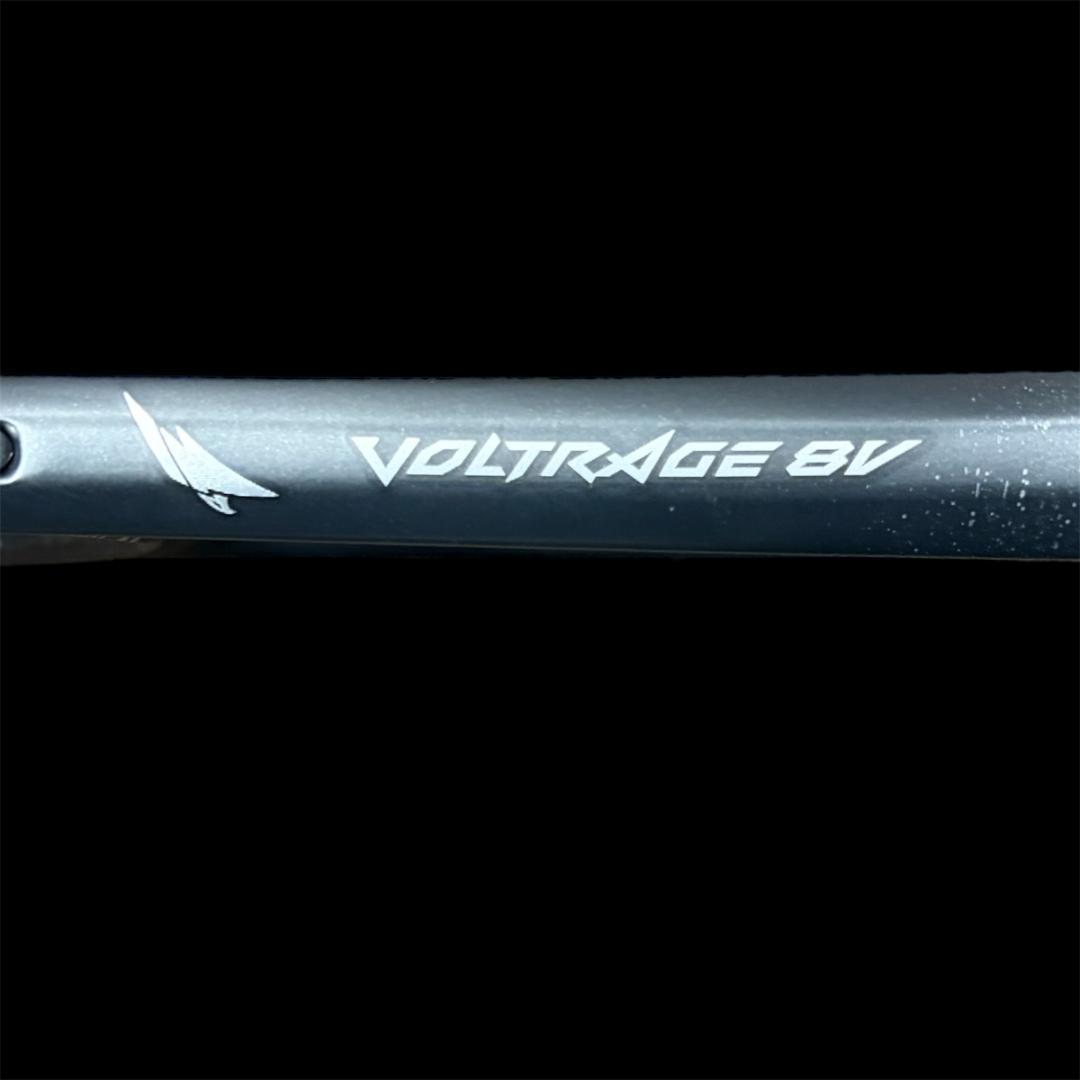★月末限定値引 YONEX VOLTRAGE 8V テニスラケット ボルトレイジ