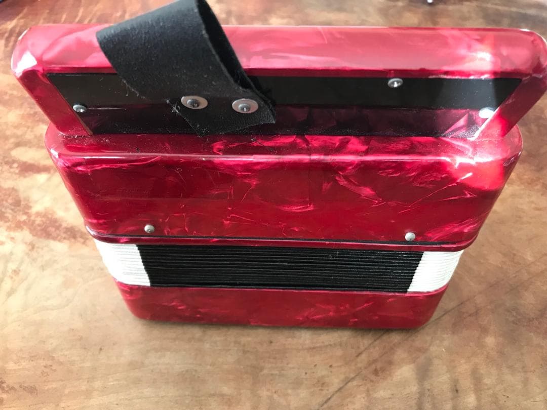 アコーディオン 楽器 ヴィンテージ アンティーク