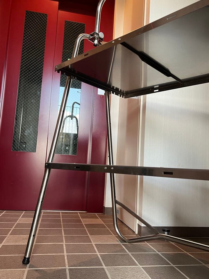  peak ステンレスキッチンテーブル