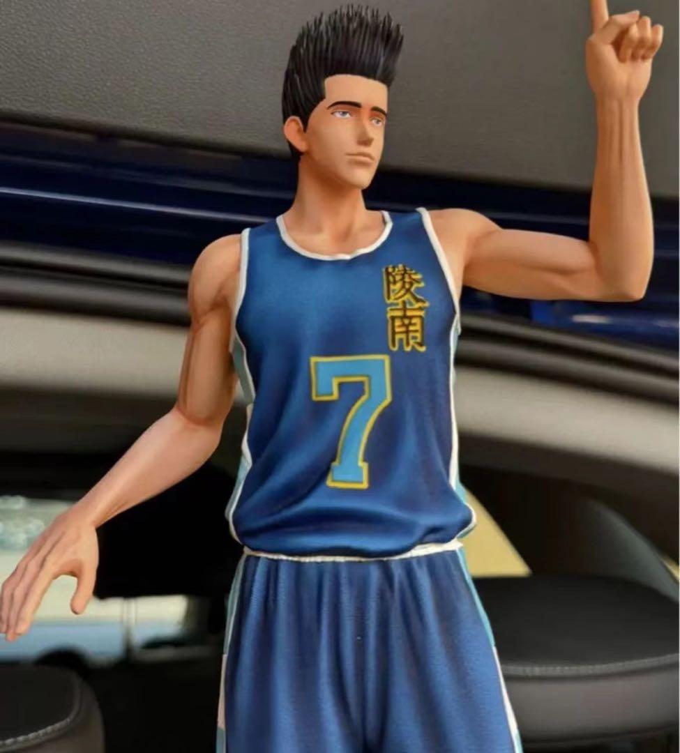 SLAM DUNK 仙道彰 ガレージキット ガレキ スタチュー③③