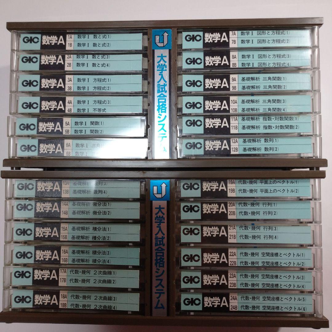 学研 大学受験指導 数学 大学入試合格システム