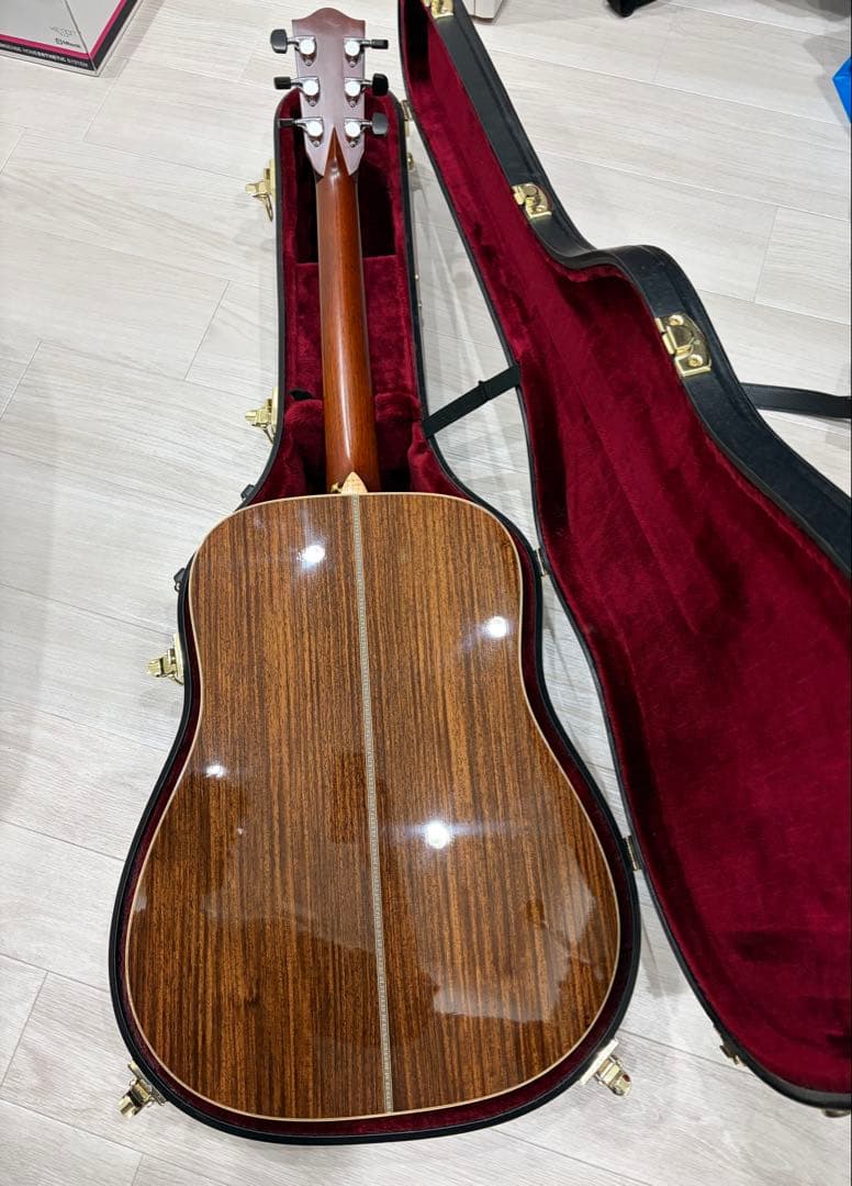 Headway Custom series HD-501 百瀬恭夫さんサイン入り