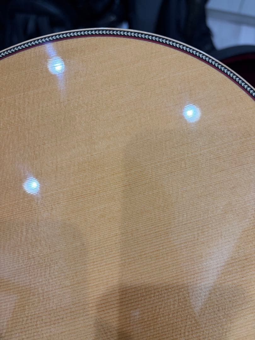 Headway Custom series HD-501 百瀬恭夫さんサイン入り