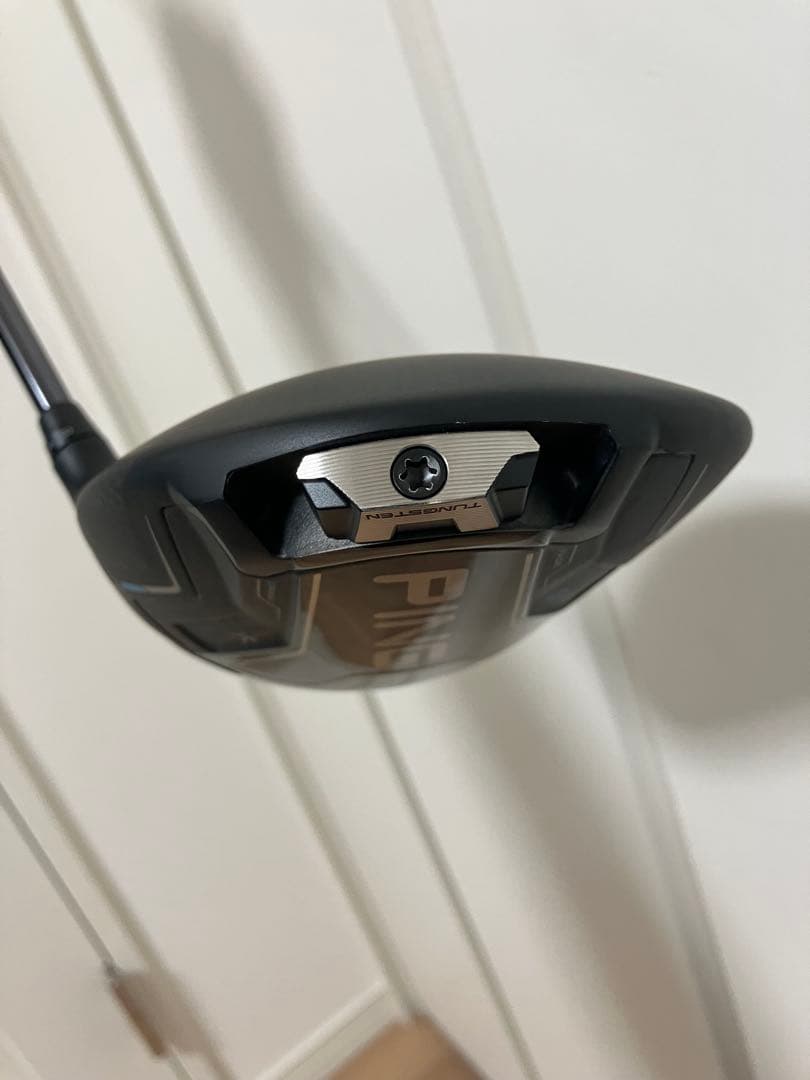 PING G440K ドライバー 10.5度PING TOUR BLACK65s